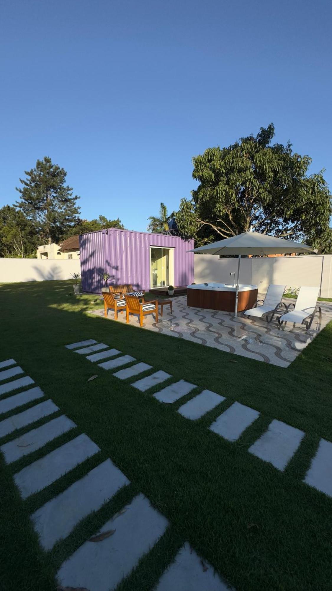 Holiday home Loft Container Com *