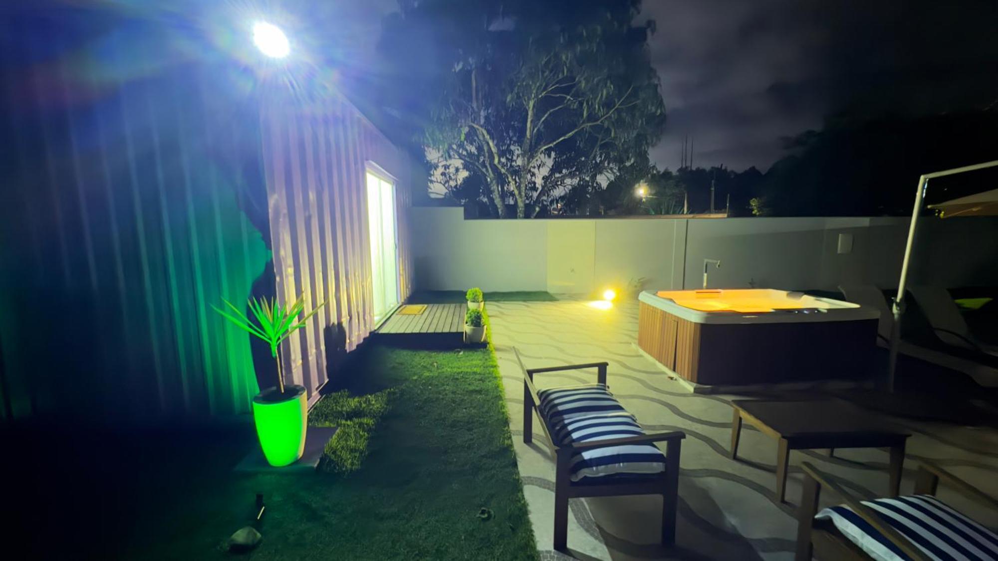 Loft Container Com Sao Francisco do Sul