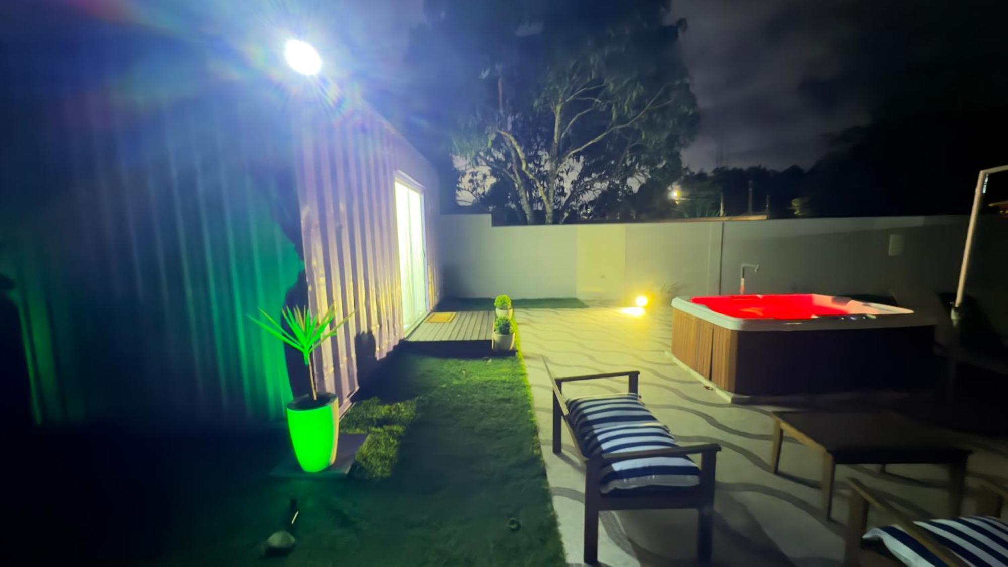 Loft Container Com * Sao Francisco do Sul