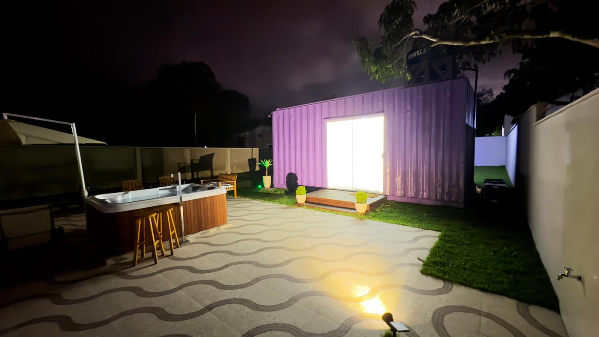 Loft Container Com Sao Francisco do Sul